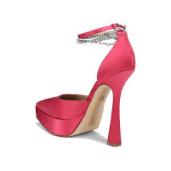 Sam Edelman ANDIE PLATFORM HEEL NWT SIZE 8.5 - Picture 7 of 16